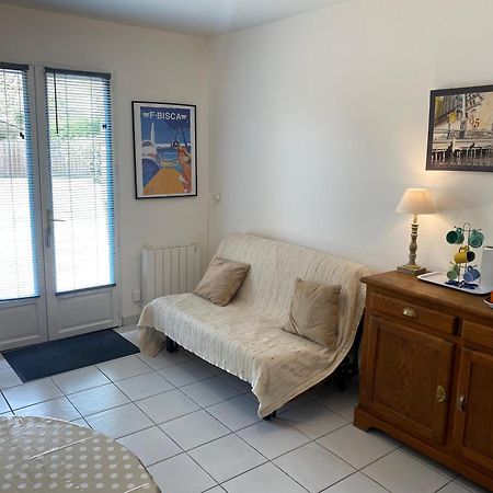 Beau T2 Proche Plages , Commodites Andernos-les-Bains Exteriér fotografie