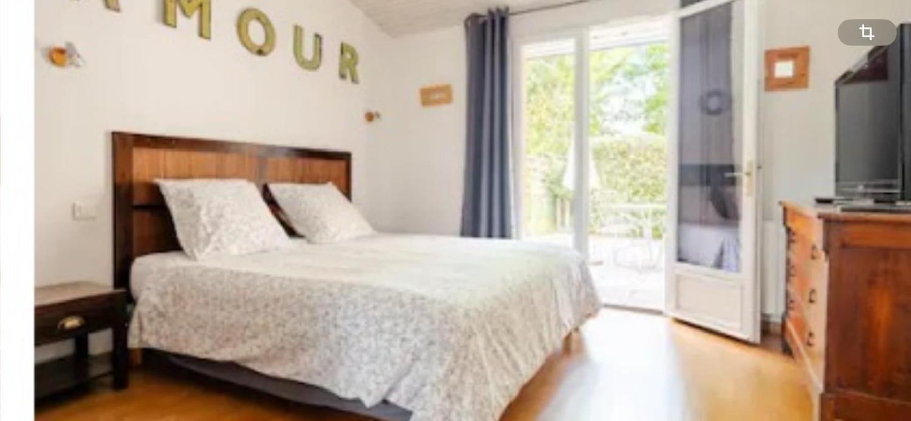 Beau T2 Proche Plages , Commodites Andernos-les-Bains Exteriér fotografie
