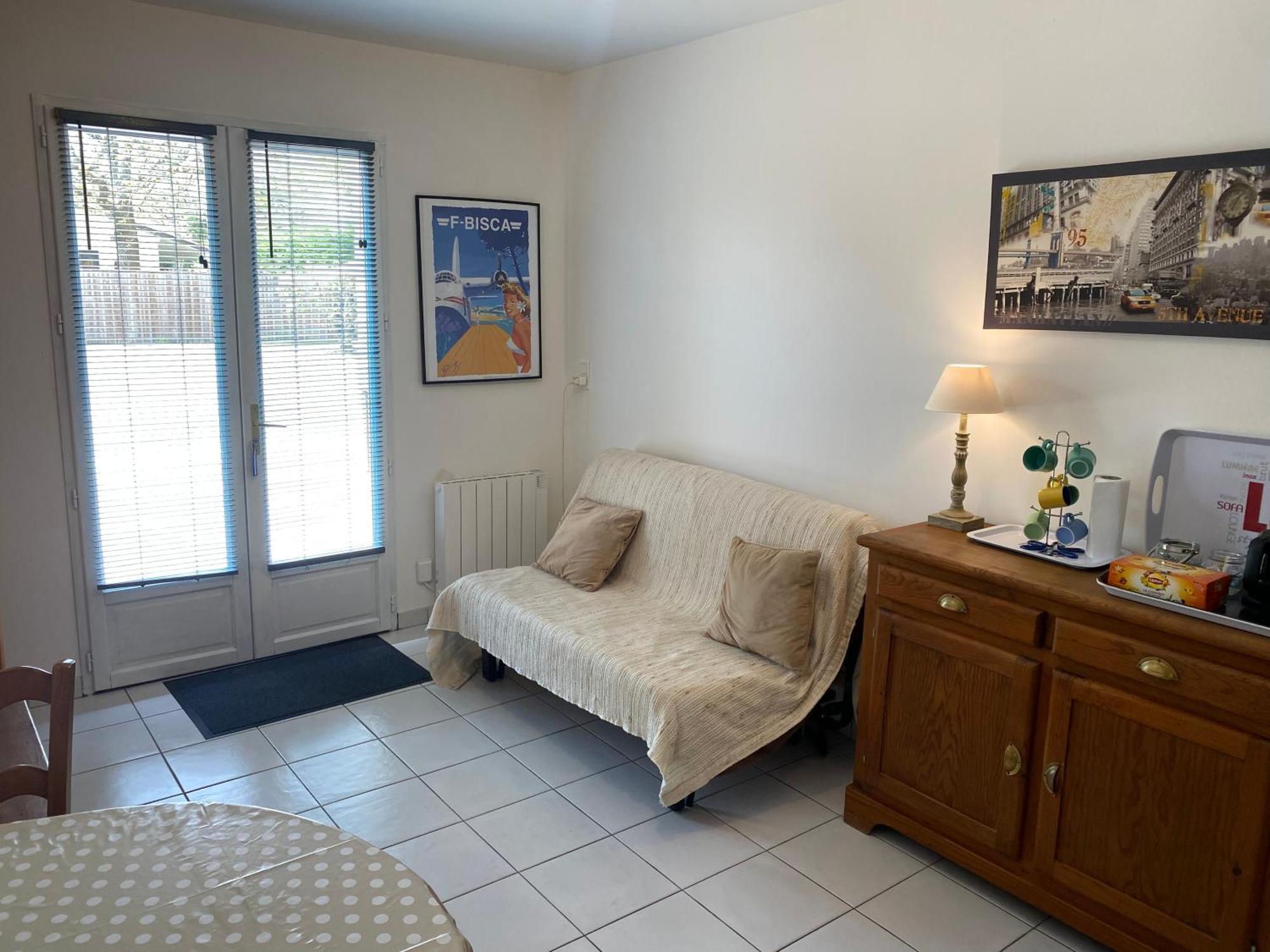Beau T2 Proche Plages , Commodites Andernos-les-Bains Exteriér fotografie
