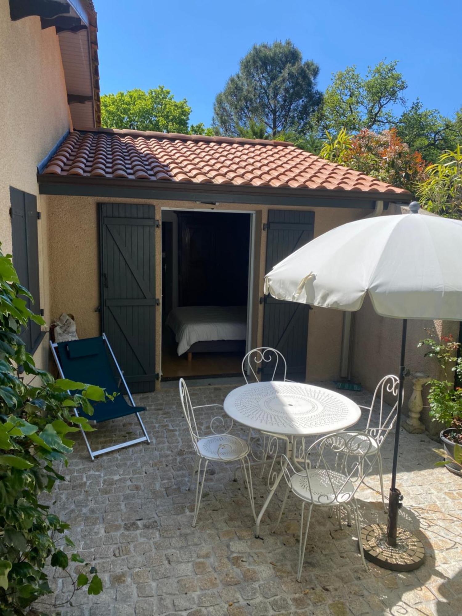 Beau T2 Proche Plages , Commodites Andernos-les-Bains Exteriér fotografie